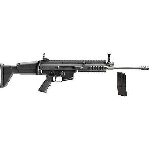 FN Scar 16S NRCH Semi-Automatic Rifle .223 Remington 16.2" Barrel (1)-10Rd Magazine Black Finish