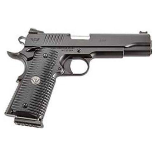 Wilson Combat 1911 ACP Semi-Automatic Pistol 9mm Luger 5