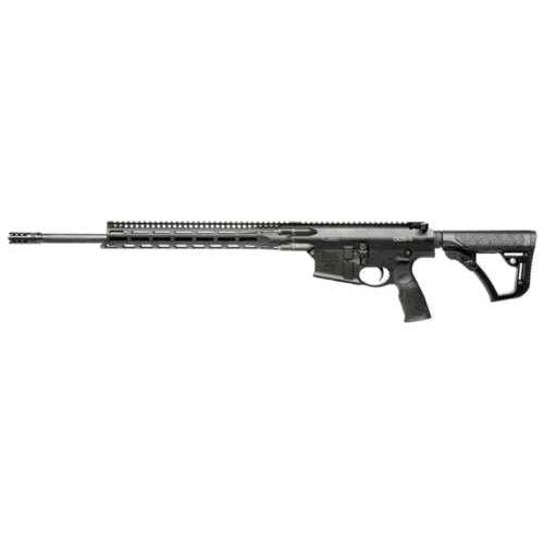 Daniel Defense DD5 V5 Semi-Automatic Rifle 6.5 Creedmoor 20" Barrel No Magazine Folding Stock Black Finish