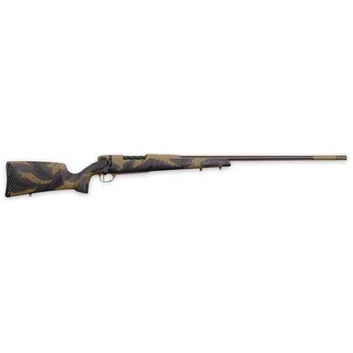 Weatherby Mark V Apex Bolt Action Rifle 6.5 Weatherby RPM 24