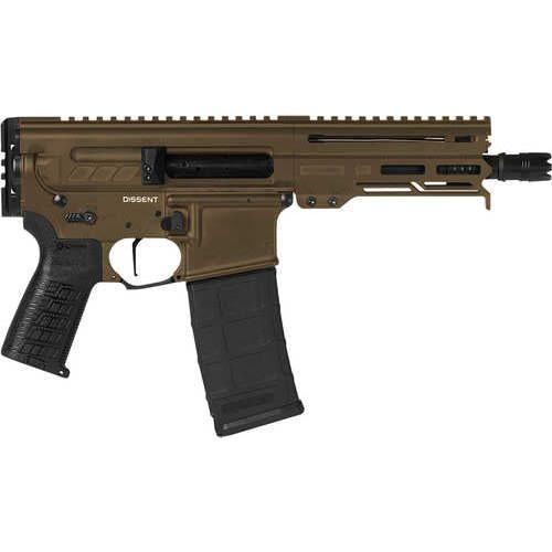 CMMG Dissent MK4 Semi-Automatic Pistol 9mm Luger 6.5