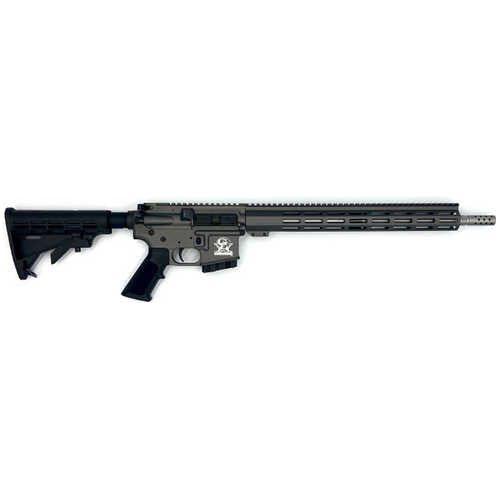 Great Lakes Firearms AR-15 Semi-Automatic Rifle .350 Legend 16" Barrel (1)-5Rd Magazine Black Polymer Grips Tungsten Finish