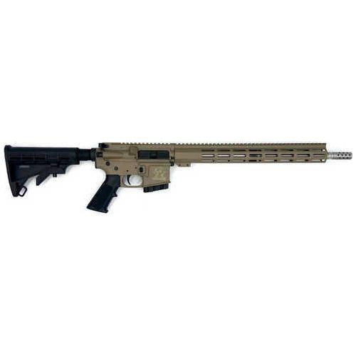 Great Lakes Firearms AR-15 Semi-Automatic Rifle .350 Legend 16" Barrel (1)-5Rd Magazine Black Polymer Grips Flat Dark Earth Finish