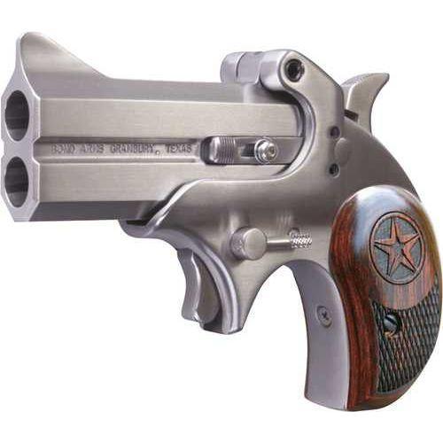 BOND ARMS COWBOY DEFENDER 3" Barrels 2 rd Capacity .45LC/410 Stainless - Buy A Gun