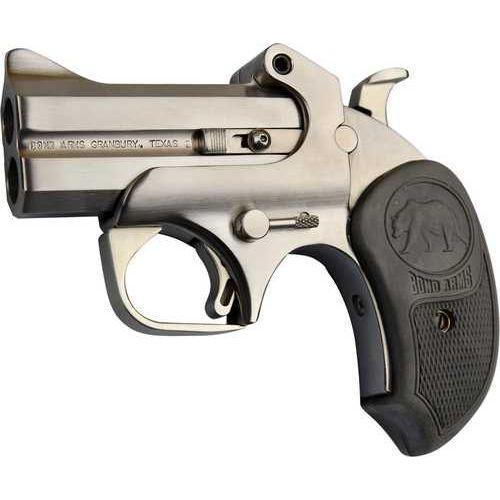 BOND ARMSPAPA BEAR 3" Barrels 2rd Capacity .45LC/410 Stainless - Buy A Gun