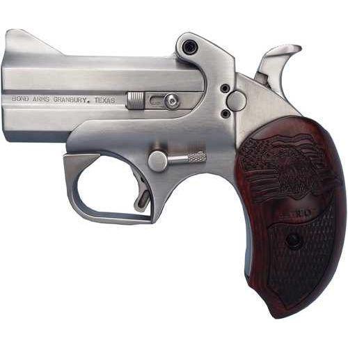 BOND ARMS PATRIOT 3" Barrels .45LC/410 2rd Capacity Stainless - Buy A Gun