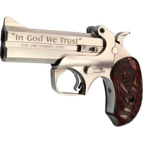 BOND ARMS 2ND AMENDMENT 4.25