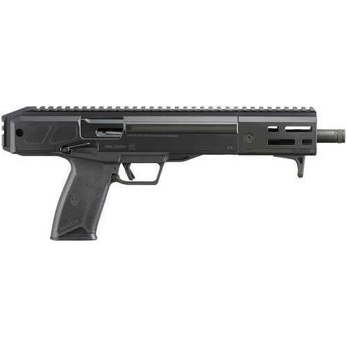 Ruger LC Charger Semi-Automatic Pistol 5.7x28mm 10.3" Barrel (1)-20Rd Magazine Black Finish - Buy A Gun