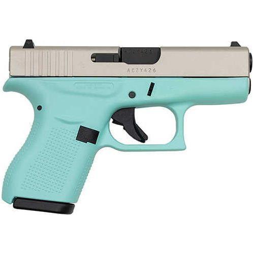 Glock 42 Semi-Automatic Pistol .380 ACP 3.25