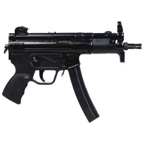 Century Arms AP5-P Base Semi-Automatic Pistol 9mm Luger 5.75" Barrel (1)-30Rd Magazine Matte Black Finish - Buy A Gun