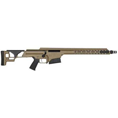 Barrett Firearms MRAD 308Win FDE 17