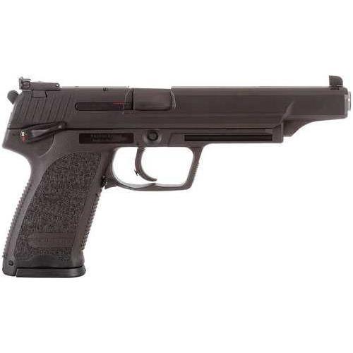 Heckler & Koch USP Elite Semi-Automatic Pistol .45 ACP 5.98" Barrel (2)-10Rd Magazines Black Finish - Buy A Gun