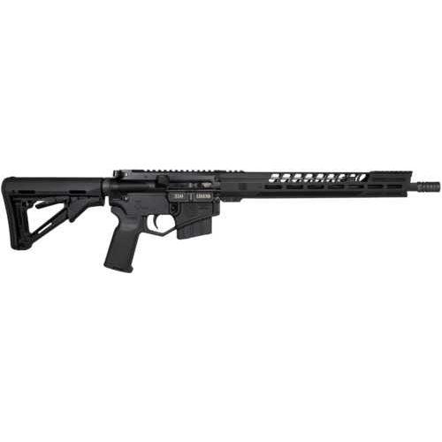 Diamondback DB15 Black Gold Semi-Automatic Rifle .350 Legend 16" Barrel (1)-5Rd Magazine Magpul CTR Stock Black Finish