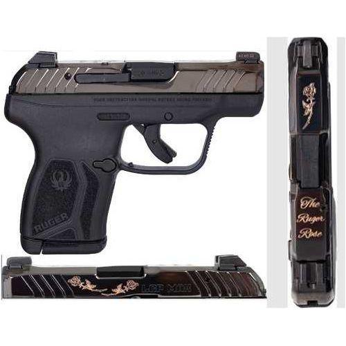 Ruger LCP Max Semi-Automatic Pistol .380 ACP 2.8