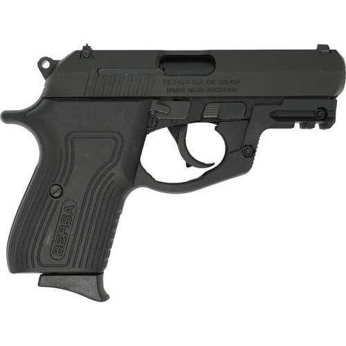 Bersa TPR Semi-Automatic Pistol .380 ACP 3.5