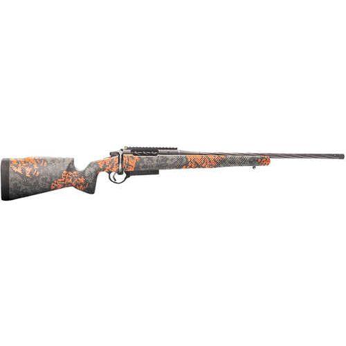 Seekins Precision Havak Element Bolt Action Rifle 6.5 Creedmoor 21