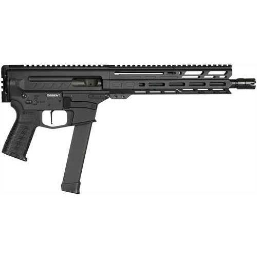 CMMG Dissent MKGS Semi-Automatic Pistol 9mm Luger 10.5