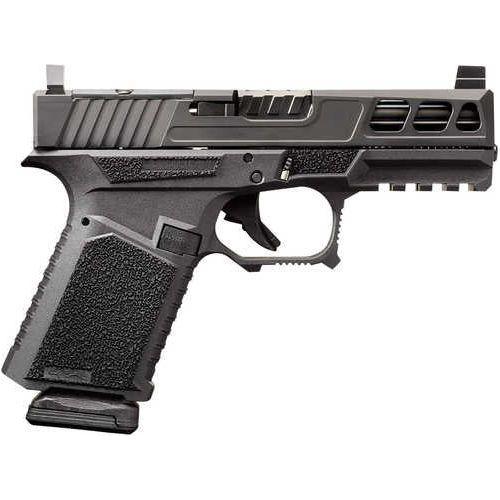 Anderson Kiger 9C Pro Compact Semi-Automatic Pistol 9mm Luger 3.91" Barrel (1)-15Rd Magazine Black Polymer Finish - Buy A Gun