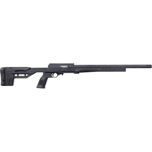 Volquartsen VF-ORYX Semi-Auto Rifle .22 Winchester Magnum Rimfire 18.5" Barrel (1)-9Rd Magazine Black Finish