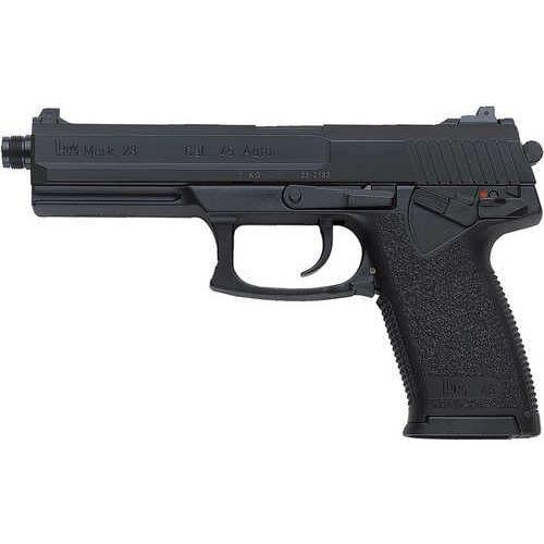 Heckler & Koch Mark 23 Semi-Automatic Pistol .45 ACP 5.87