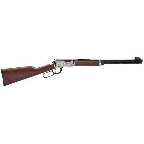 Henry Repeating Classic Arms 25th Anniversary .22 Long Rifle 18.5" Barrel 15 Round Capacity American Walnut Stock Blued Finish