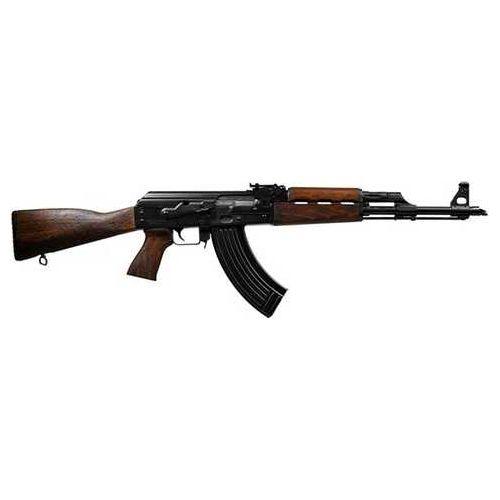 Zastava Arms ZPAP M70 Semi-Automatic Rifle 7.62x39mm 16.25" Barrel (1)-30Rd Magazine Battle Worn Walnut Furniture Blued Finish