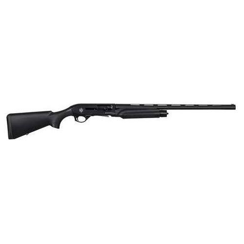 Military Armament MAC 2 Tactical Semi-Automatic Shotgun 12 Gauge 3" Chamber 18.5" Barrel 4 Round Capacity Synthetic Stock Nickel Applied Finish