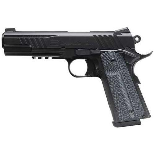 Savage Arms Savage 1911 Semi-Automatic Pistol 9mm Luger 5" Barrel (1)-10Rd Magazine VZ G10 Grips Matte Black Finish - Buy A Gun