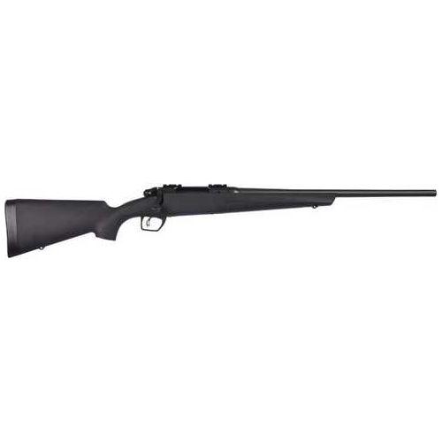 Remington 783 Bolt Action Rifle 7mm-08 Remington 20" Barrel 4 Round Capacity Black Synthetic Stock Matte Blued Finish