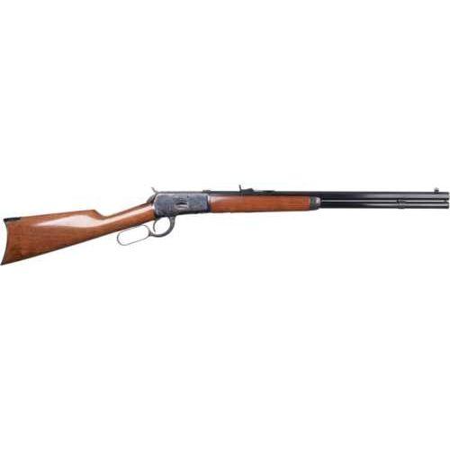 Cimarron 1892 Lever Action Rifle .357 Magnum 20" Barrel 10 Round Capacity Walnut Stock Color Case Metal Finish