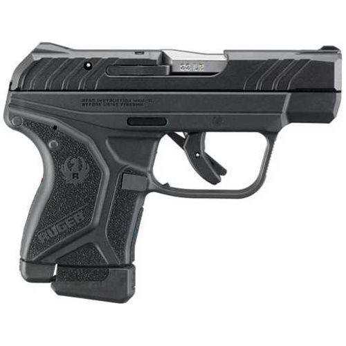 Ruger LCP II Semi-Automatic Pistol .22 Long Rifle 2.75