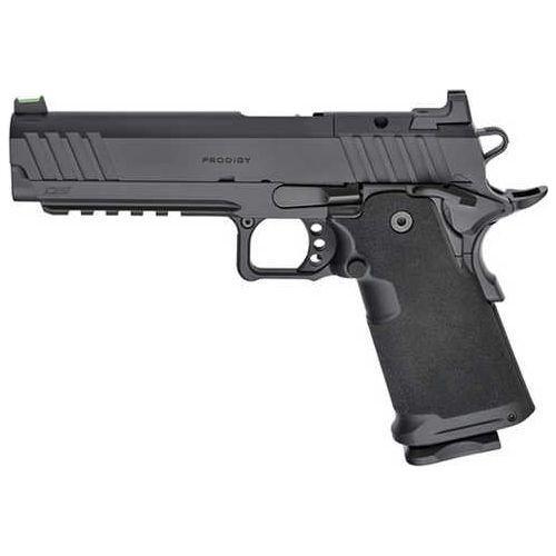 Springfield Armory 1911 DS Prodigy Semi-Automatic Pistol 9mm Luger 5" Barrel (1)-17Rd & (1)-20Rd Magazines Black Polymer Finish - Buy A Gun