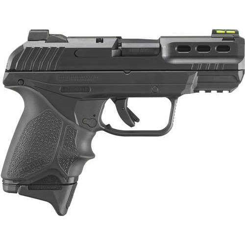 Ruger Security-380 Semi-Automatic Pistol .380 ACP 3.42" Barrel (3)-10Rd Steel Magazines Synthetic Grips Black Oxide Finish - Buy A Gun