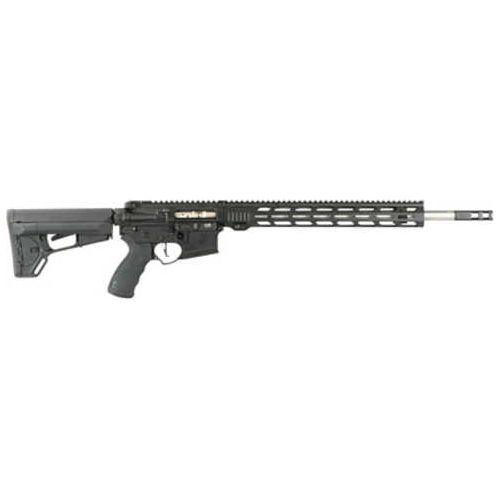 Alex Pro Firearms DMR 2.0 Semi-Automatic Rifle .308 Winchester 18" Barrel (1)-20Rd Magazine Magpul ACS Stock Black Finish