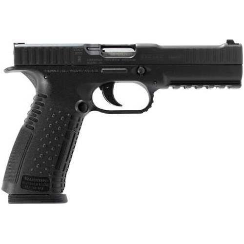 American Precision Strike One Semi-Automatic Pistol 9mm Luger 5" Barrel (2)-17Rd Magazines Black Polymer Finish - Buy A Gun