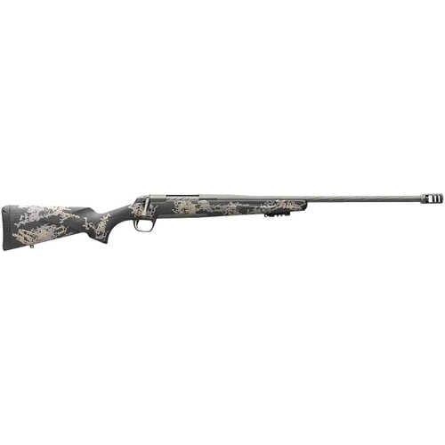 Browning X-Bolt Mountain Pro Tungsten SPR Bolt Action Rifle 6.5 Creedmoor 18