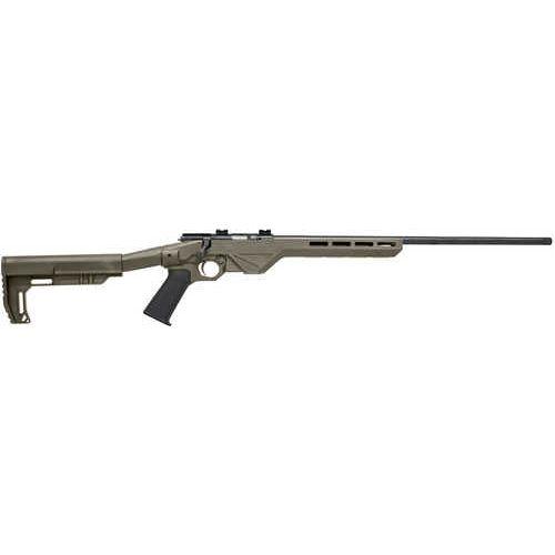 Citadel Trakr Bolt Action Rifle .22 WMR 18