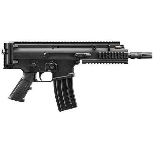 FN SCAR 15P Semi-Automatic Pistol .223 Remington 7.5