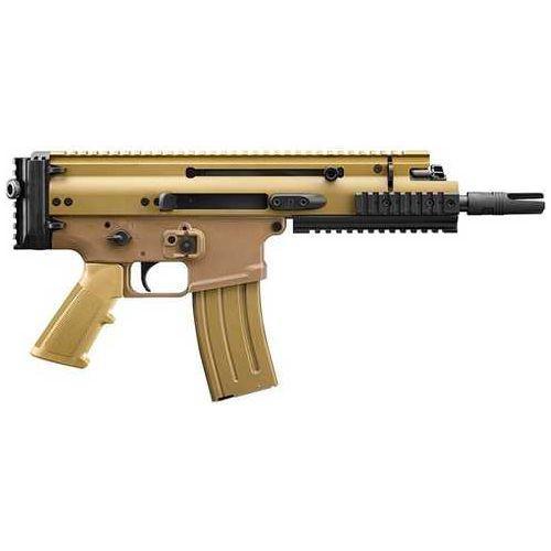 FN SCAR 15P Semi-Automatic Pistol .223 Remington 7.5