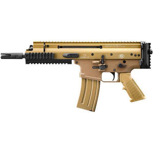 FN Scar 15P Semi-Automatic Tactical Pistol 5.56x45mm NATO 7.5