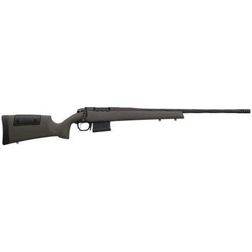 Weatherby 307 Range XP Bolt Action Rifle 6.5 Weatherby RPM 24" Barrel (1)-5Rd Magazine Adjustable Stock Black Cerakote Finish