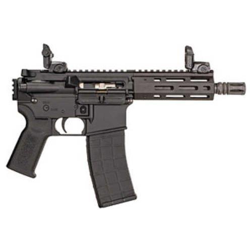 Tippmann Arms M4-22 Micro Compact Semi-Automatic AR Pistol .22 Long Rifle 7