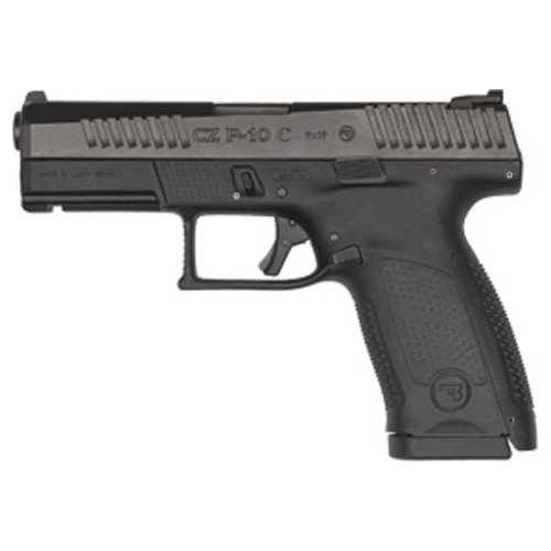 CZ-USA P-10C Compact Semi-Automatic Pistol 9mm Luger 4