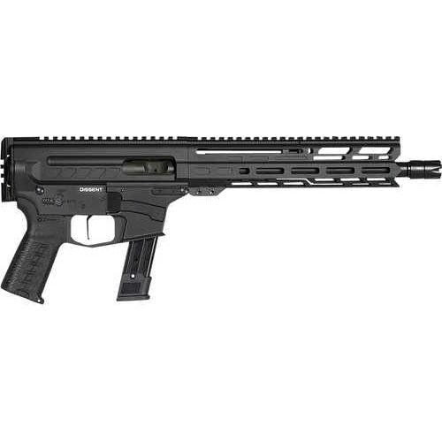 CMMG Dissent MKGS Semi-Automatic Pistol 9mm Luger 10.5