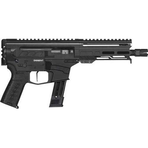 CMMG Dissent MKGS Semi-Automatic Pistol 9mm Luger 6.5