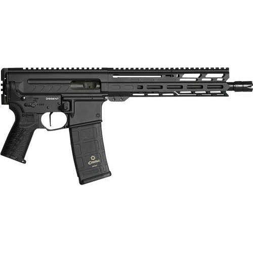 CMMG Dissent MK4 Semi-Automatic Pistol 9mm Luger 10.5" Barrel (1)-33Rd Magazine Midnight Bronze Cerakote Finish - Buy A Gun