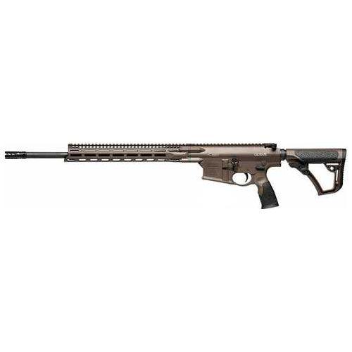 Daniel Defense DD5 V5 Semi-Automatic Rifle 6.5 Creedmoor 20" Barrel No Magazine MilSpec+ Brown Finish