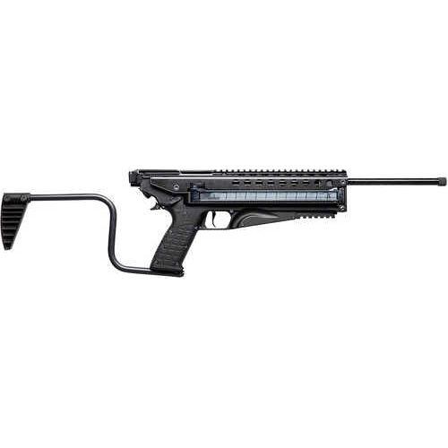 Kel-Tec R50 Semi-Automatic Rifle 5.7x28mm 16.1" Barrel (1)-50Rd Magazine Folding Stock Black Finish