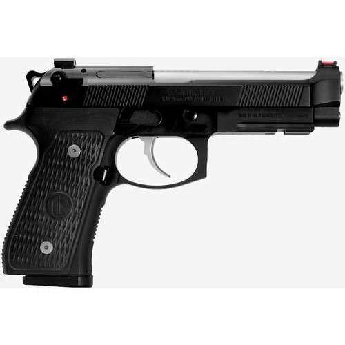 Langdon Tactical 92 Elite LTT Semi-Automatic Pistol 9mm Luger 4.7" Barrel (1)-18Rd Magazine Black Finish - Buy A Gun