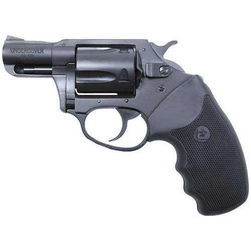 Charter Arms Undercover II Double/Single Action Revolver .38 Special 2.2" Barrel 6 Round Capacity Black Pearlite Grips OD Green Finish - Buy A Gun